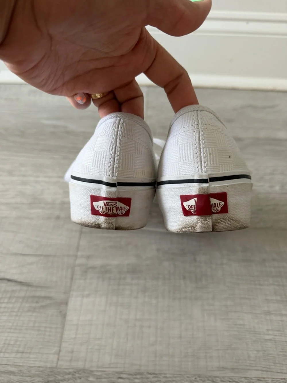 Vans Platform Sneakers